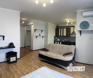 Студия квартира, на длительный срок, 45м2, 3/18 этаж