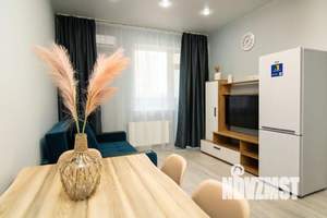 1-к квартира, посуточно, 50м2, 1/1 этаж