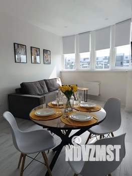 1-к квартира, посуточно, 40м2, 15/16 этаж