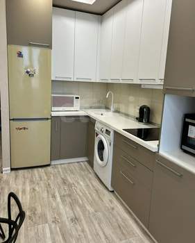 2-к квартира, на длительный срок, 64м2, 8/24 этаж