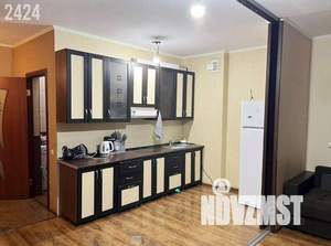 Студия квартира, на длительный срок, 35м2, 3/4 этаж