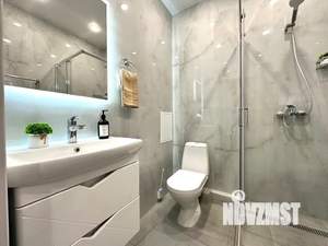 Студия квартира, посуточно, 28м2, 7/18 этаж
