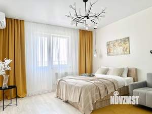 1-к квартира, на длительный срок, 57м2, 4/24 этаж