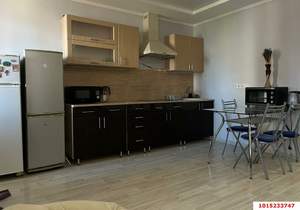 Студия квартира, на длительный срок, 30м2, 6/6 этаж