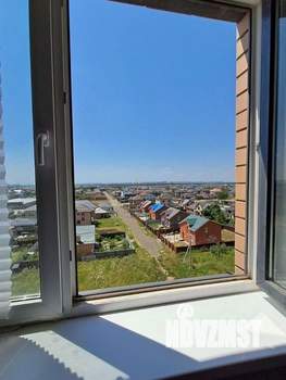 1-к квартира, на длительный срок, 36м2, 7/12 этаж