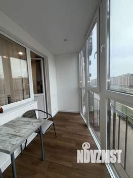 Студия квартира, на длительный срок, 25м2, 11/16 этаж