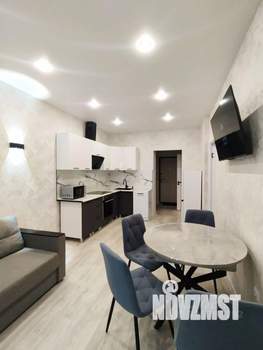 2-к квартира, на длительный срок, 40м2, 7/24 этаж