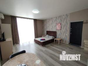 Студия квартира, посуточно, 34м2, 3/3 этаж