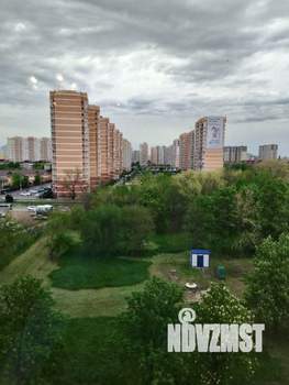 1-к квартира, на длительный срок, 36м2, 3/16 этаж