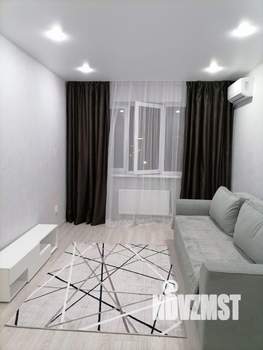 1-к квартира, на длительный срок, 38м2, 5/17 этаж