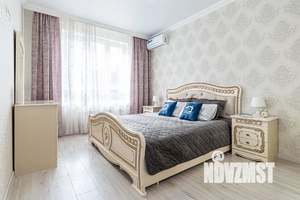 2-к квартира, посуточно, 60м2, 3/17 этаж