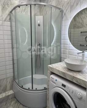 Студия квартира, на длительный срок, 26м2, 6/23 этаж