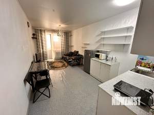 Студия квартира, на длительный срок, 32м2, 7/10 этаж