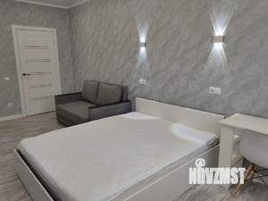 1-к квартира, на длительный срок, 38м2, 16/21 этаж