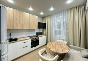 1-к квартира, на длительный срок, 46м2, 14/18 этаж