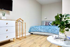 1-к квартира, посуточно, 44м2, 1/1 этаж