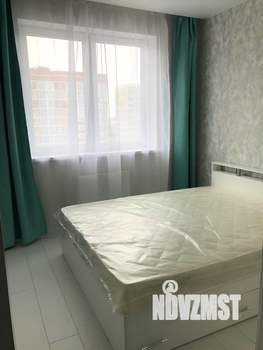 2-к квартира, на длительный срок, 43м2, 13/20 этаж