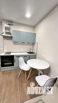 Студия квартира, на длительный срок, 26м2, 6/16 этаж