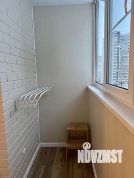 1-к квартира, на длительный срок, 36м2, 6/19 этаж