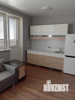 Студия квартира, на длительный срок, 22м2, 4/9 этаж
