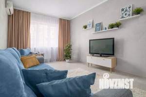 2-к квартира, посуточно, 68м2, 1/1 этаж