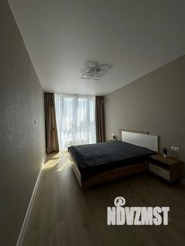 1-к квартира, на длительный срок, 40м2, 22/23 этаж