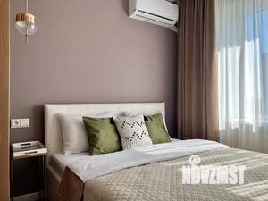 1-к квартира, посуточно, 42м2, 5/7 этаж