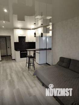 Студия квартира, на длительный срок, 32м2, 7/9 этаж