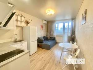 Студия квартира, на длительный срок, 21м2, 4/9 этаж