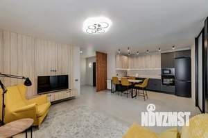 1-к квартира, посуточно, 50м2, 1/1 этаж