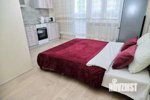 1-к квартира, посуточно, 48м2, 1/1 этаж