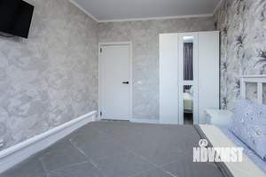 1-к квартира, посуточно, 33м2, 1/1 этаж