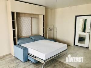 1-к квартира, посуточно, 45м2, 15/16 этаж