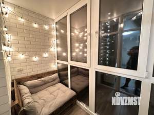 1-к квартира, на длительный срок, 36м2, 8/21 этаж