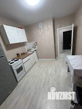 1-к квартира, на длительный срок, 37м2, 6/16 этаж