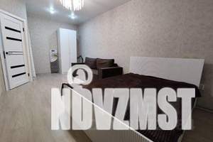 1-к квартира, посуточно, 36м2, 17/18 этаж