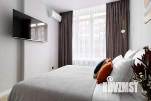 2-к квартира, посуточно, 60м2, 1/1 этаж