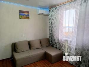 Студия квартира, на длительный срок, 25м2, 7/9 этаж