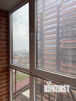 1-к квартира, на длительный срок, 35м2, 13/25 этаж