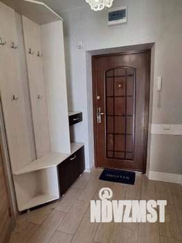 1-к квартира, посуточно, 42м2, 1/1 этаж