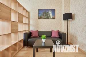 1-к квартира, посуточно, 59м2, 10/20 этаж