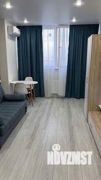 Студия квартира, на длительный срок, 24м2, 13/16 этаж