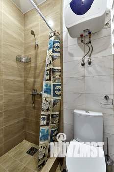 1-к квартира, посуточно, 14м2, 1/1 этаж