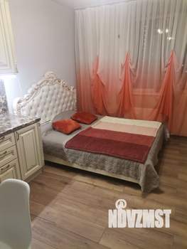 Студия квартира, на длительный срок, 23м2, 6/17 этаж