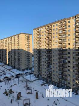 1-к квартира, на длительный срок, 37м2, 10/16 этаж