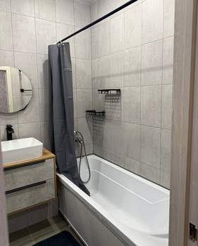 1-к квартира, на длительный срок, 40м2, 7/16 этаж