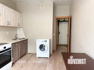 1-к квартира, на длительный срок, 33м2, 5/8 этаж