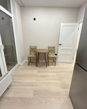 1-к квартира, на длительный срок, 35м2, 7/18 этаж