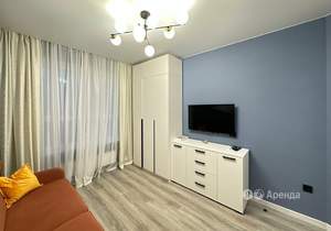 1-к квартира, на длительный срок, 34м2, 4/9 этаж