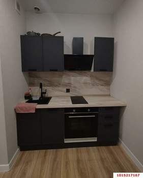 1-к квартира, на длительный срок, 39м2, 7/16 этаж